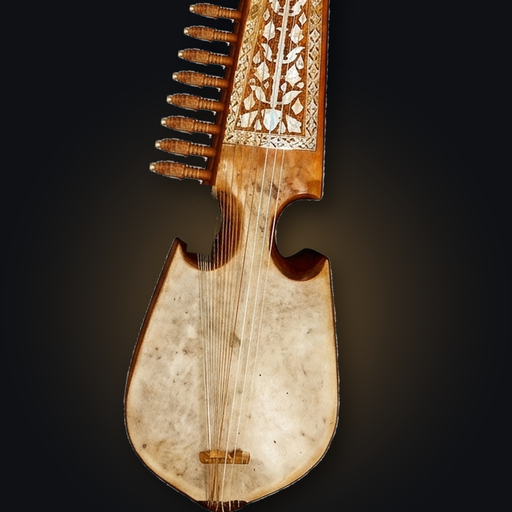 Rabab Tuner app icon