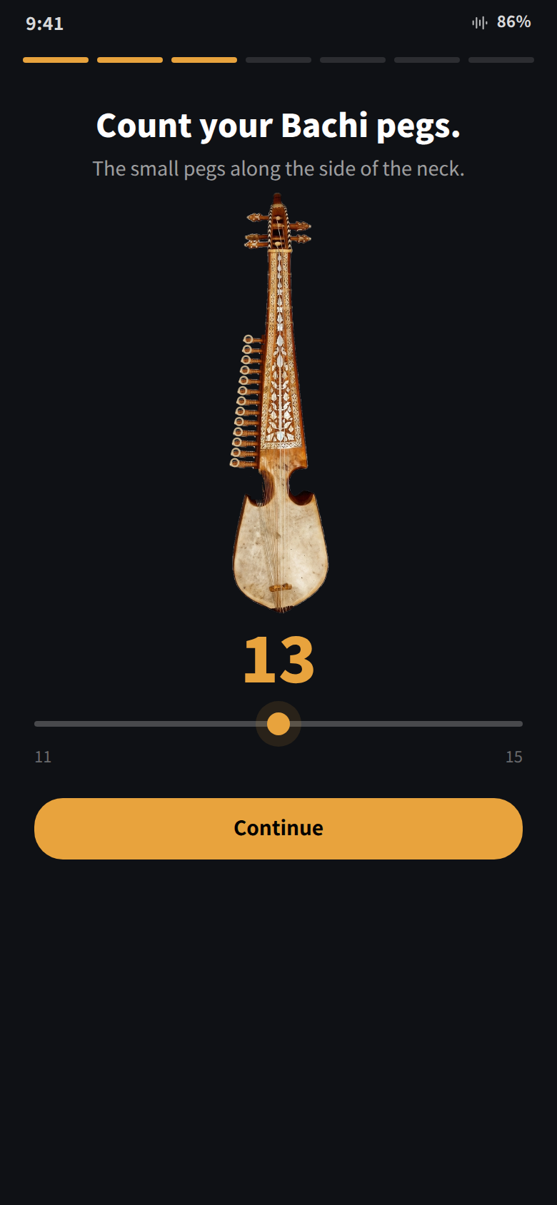 Instrument builder