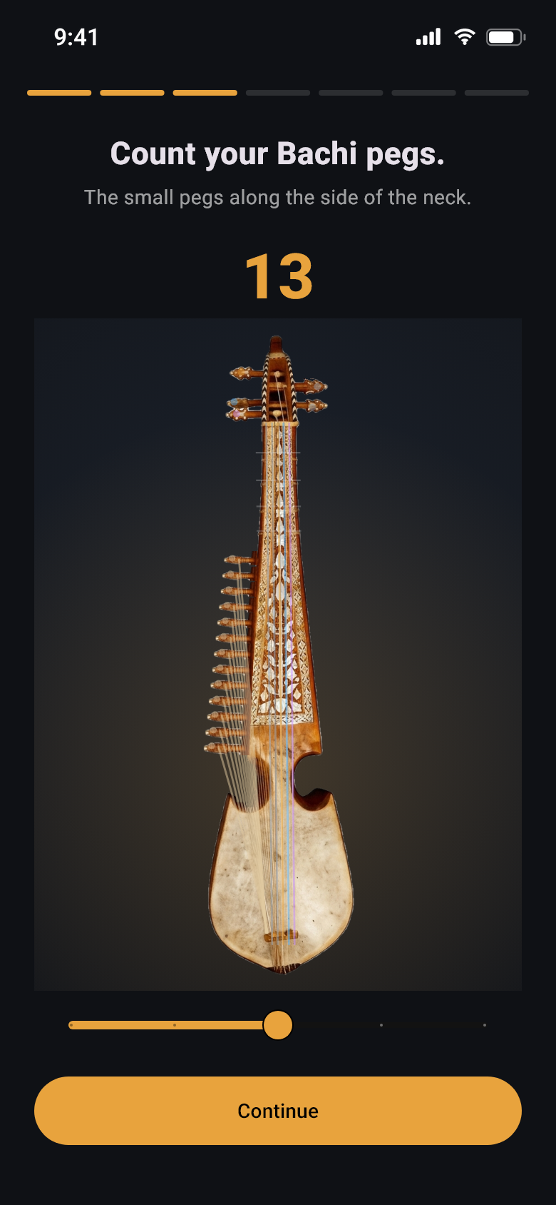 Instrument builder